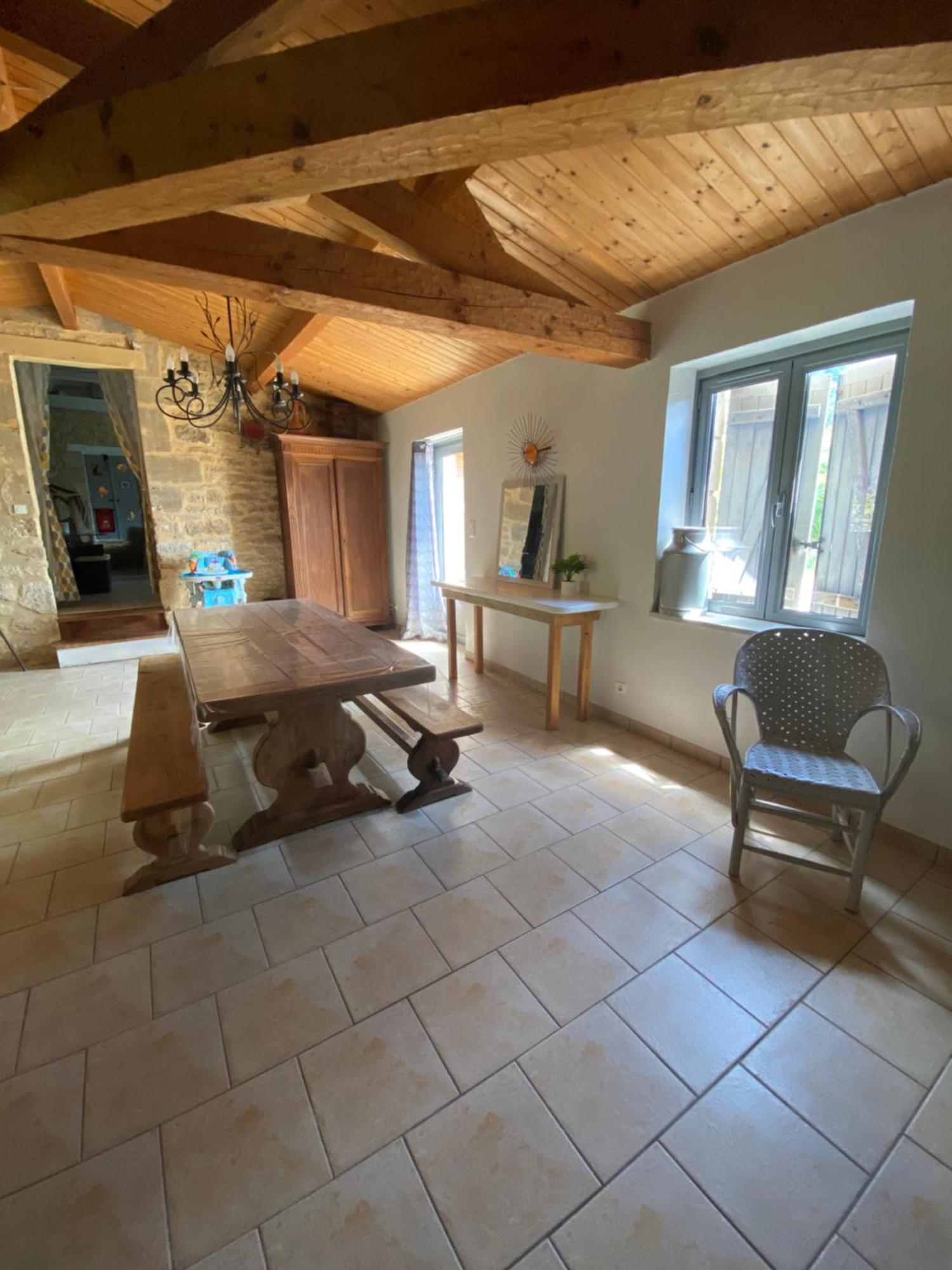 Maison Lou Pader Vézac Exterior foto
