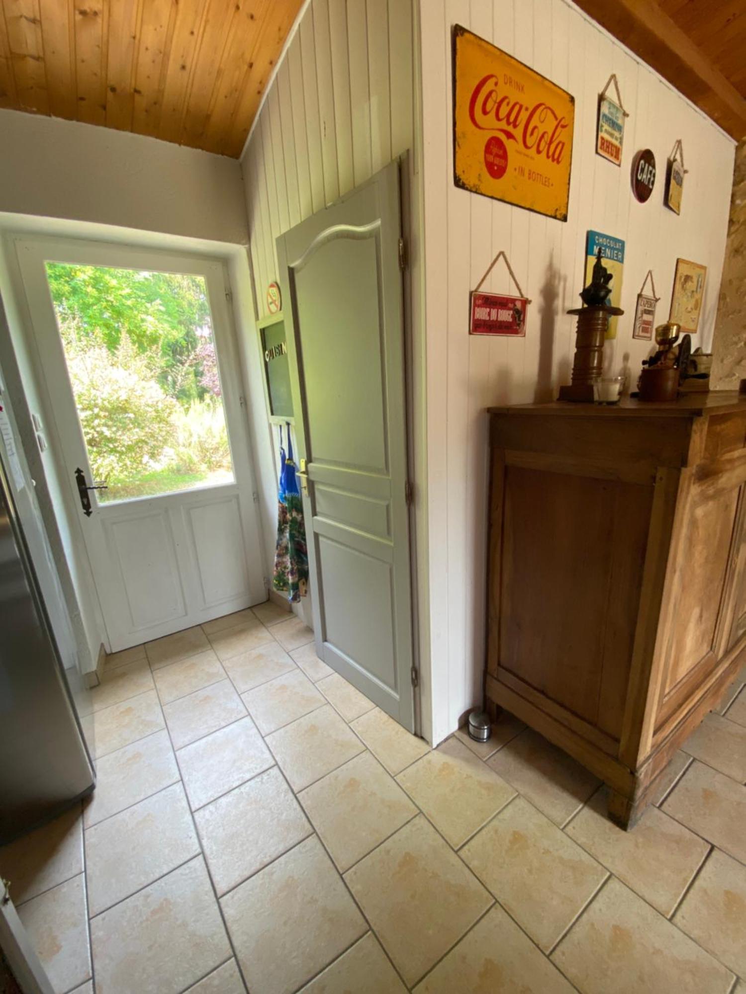 Maison Lou Pader Vézac Exterior foto