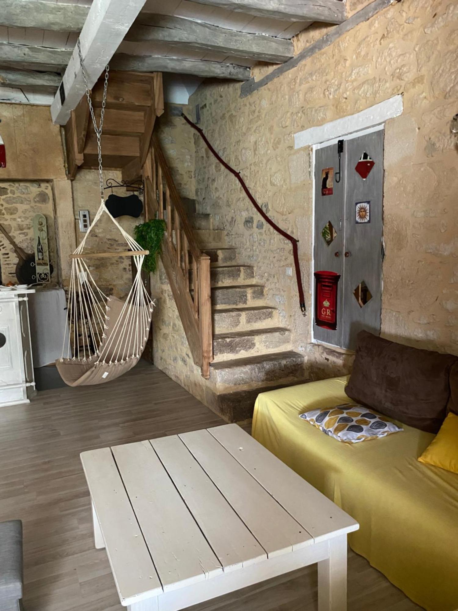 Maison Lou Pader Vézac Exterior foto